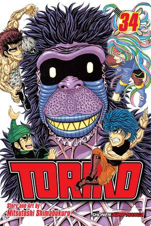 Toriko, Vol. 41 de Mitsutoshi Shimabukuro