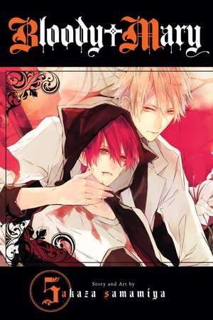 Bloody Mary, Vol. 5 de Akaza Samamiya