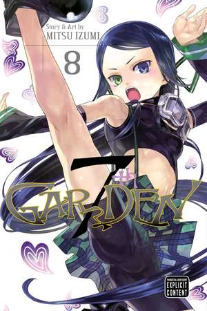 7thGARDEN, Vol. 8 de Mitsu Izumi