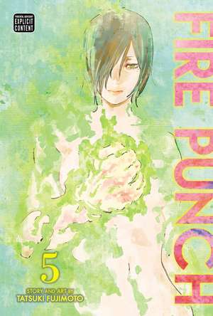 Fire Punch, Vol. 5 de Tatsuki Fujimoto