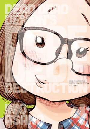 Dead Dead Demon's Dededede Destruction, Vol. 4 de Inio Asano