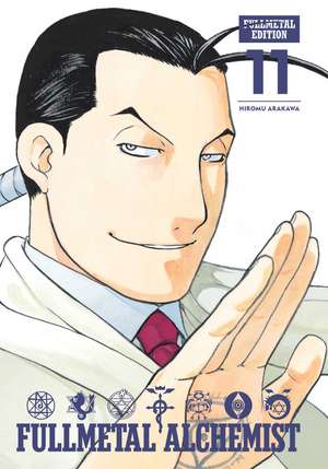 Fullmetal Alchemist: Fullmetal Edition, Vol. 11 de Hiromu Arakawa