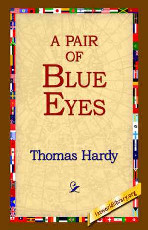 A Pair of Blue Eyes de Thomas Hardy