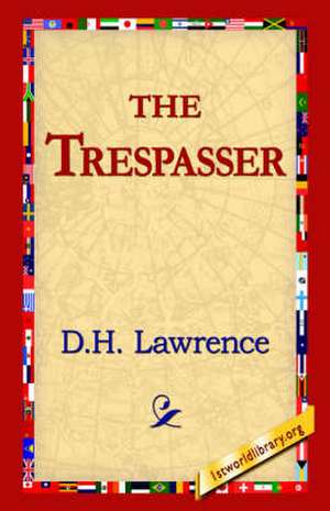 The Trespasser de D. H. Lawrence