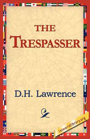 The Trespasser de D. H. Lawrence