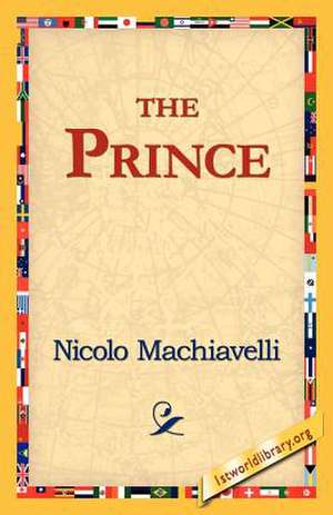 The Prince de Nicolo Machiavelli