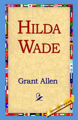 Hilda Wade de Grant Allen
