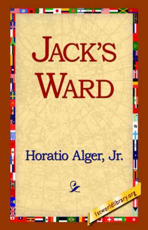 Jack's Ward de Horatio Alger