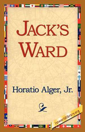 Jack's Ward de Horatio Alger