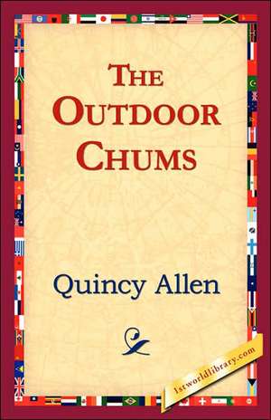 The Outdoor Chums de Quincy Allen