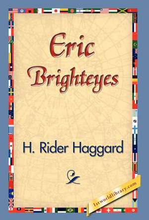 Eric Brighteyes de H. Rider Haggard