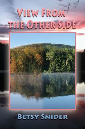 View from the Other Side de Betsy Snider