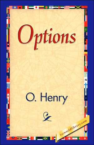 Options de Henry O