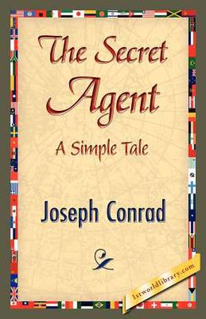 The Secret Agent de Joseph Conrad