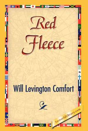 Red Fleece de Levington Comfor Will Levington Comfort
