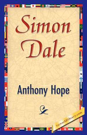 Simon Dale de Anthony Hope