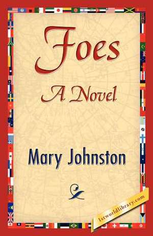 Foes de Johnston Mary Johnston