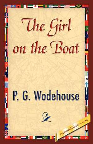 The Girl on the Boat de P. G. Wodehouse