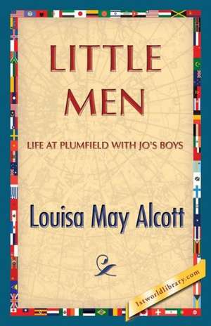 Little Men de Louisa May Alcott