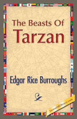 The Beasts of Tarzan de Edgar Rice Burroughs