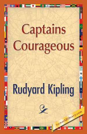 Captains Courageous de Rudyard Kipling