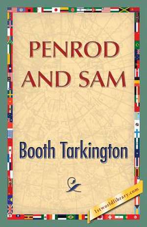 Penrod and Sam de Booth Tarkington