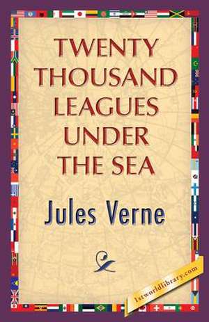 Twenty Thousand Leagues Under the Sea de Jules Verne