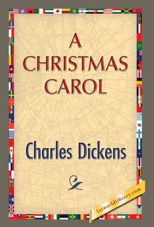 A Christmas Carol de Charles Dickens