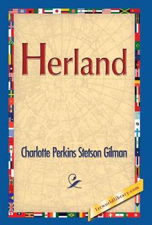 Herland de Charlotte Perkins Stetson Gilman