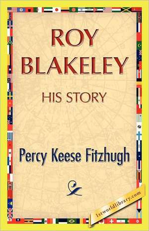 Roy Blakeley de Percy K. Fitzhugh