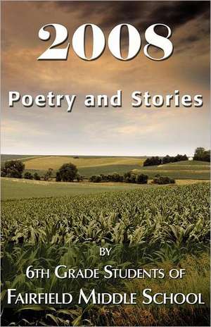 2008 Poetry and Stories de 1st World Library - Literary Society