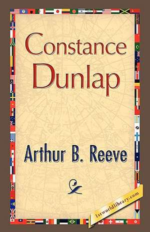 Constance Dunlap de Arthur B. Reeve