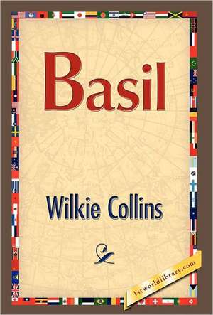 Basil de Wilkie Collins