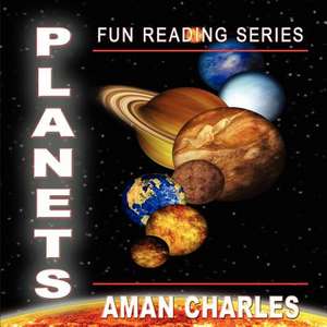 Planets de Aman V. Charles