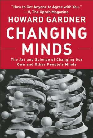 Changing Minds de Howard Gardner