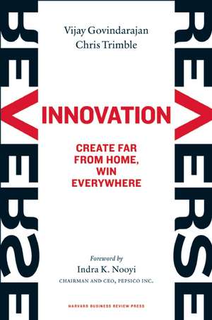 Reverse Innovation de Vijay Govindarajan