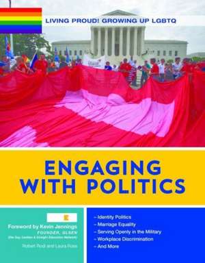 Engaging with Politics de Kevin Jennings