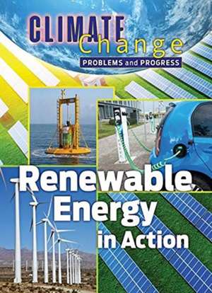 Renewable Energy in Action de James Shoals