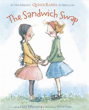 The Sandwich Swap de Kelly DiPucchio