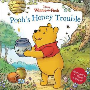 Pooh's Honey Trouble de Sara F. Miller