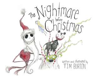 The Nightmare Before Christmas de Tim Burton