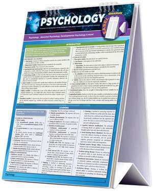 Psychology de BarCharts Inc