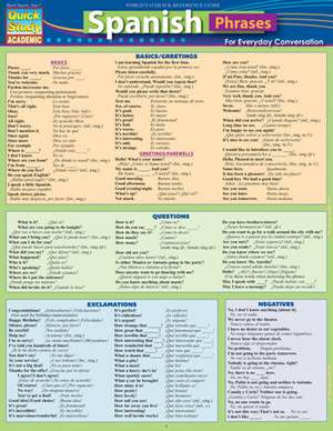 Spanish Phrases de Joseph Levi