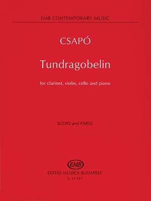 Tundragobelin de Gyula Csapo