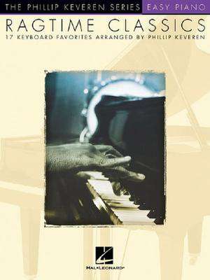 Ragtime Classics de Phillip Keveren