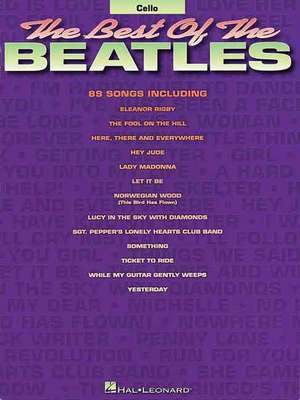 The Best of the Beatles: Cello de The Beatles