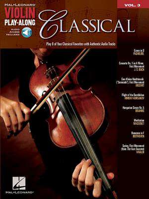 Classical [With CD] de Hal Leonard Corp