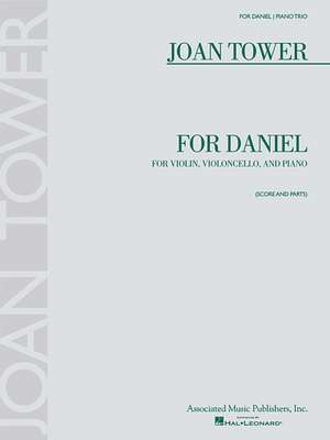 For Daniel de Joan Tower