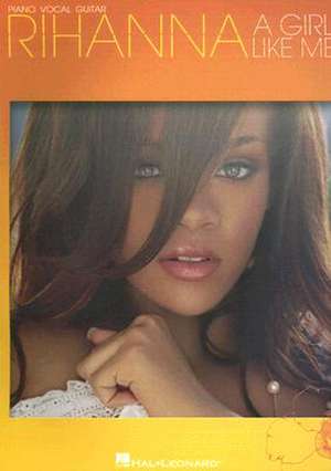 Rihanna de Hal Leonard Publishing Corporation