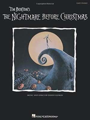 The Nightmare Before Christmas de Danny Elfman